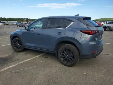 JM3KFBCL6R0516182 — 2024 Mazda CX-5, фото 2 с аукциона Copart, ПЕРЕДНЯЯ ЧАСТЬ