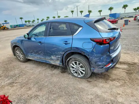 JM3KFBBL3R0486768 — 2024 Mazda CX-5, фото 2 з Copart, Задня частина