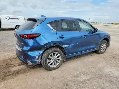JM3KFBBL3R0486768 — 2024 Mazda CX-5, фото 3 з Copart, Задня частина