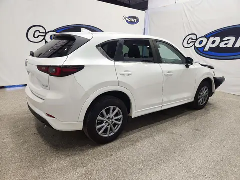 2024 Mazda CX-5 VIN JM3KFBBL5R0407973 фото 3
