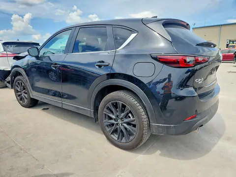 2025 MAZDA CX-5 VIN JM3KFBCM0S0782845 фото 2