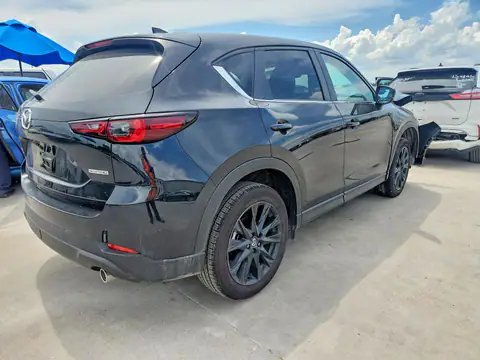 2025 MAZDA CX-5 VIN JM3KFBCM0S0782845 фото 3