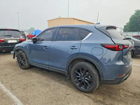 2025 MAZDA CX-5 VIN JM3KFBCM0S0694975 фото 2