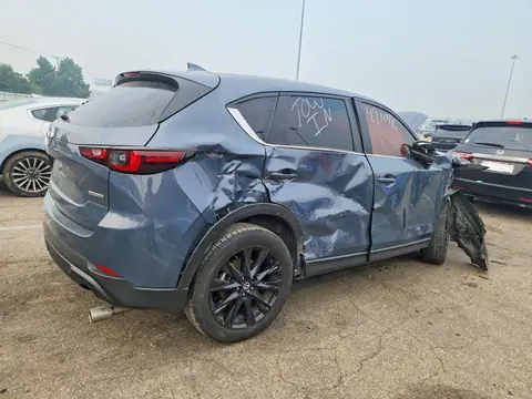 2025 MAZDA CX-5 VIN JM3KFBCM0S0694975 фото 3