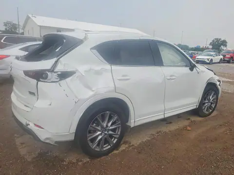 2025 MAZDA CX-5 VIN JM3KFBEM2S0561759 фото 3