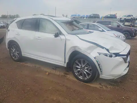 2025 MAZDA CX-5 VIN JM3KFBEM2S0561759 фото 4
