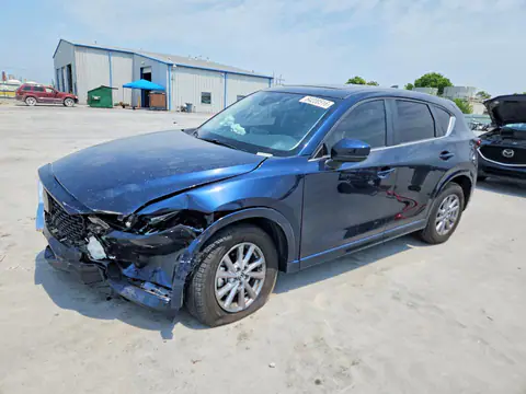2025 MAZDA CX-5 VIN JM3KFBCL8S0549366 фото 1