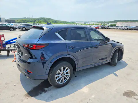 2025 MAZDA CX-5 VIN JM3KFBCL8S0549366 фото 3