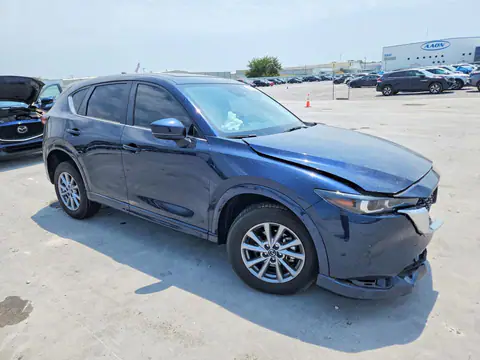 2025 MAZDA CX-5 VIN JM3KFBCL8S0549366 фото 4