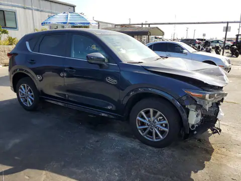 JM3KFBCM2S0690071 — 2025 Mazda CX-5, photo 4 from Copart 30.09.2026, Front end