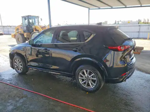JM3KFBCL5S0599299 — 2025 Mazda CX-5, ფოტო 2, Copart 21.09.2026, წინა ნაწილი