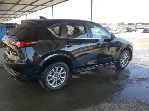 JM3KFBCL5S0599299 — 2025 Mazda CX-5, ფოტო 3, Copart 21.09.2026, წინა ნაწილი
