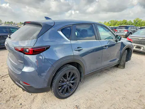 2025 MAZDA CX-5 VIN JM3KFBCM0S0690568 фото 3