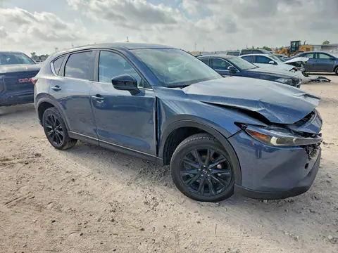 2025 MAZDA CX-5 VIN JM3KFBCM0S0690568 фото 4