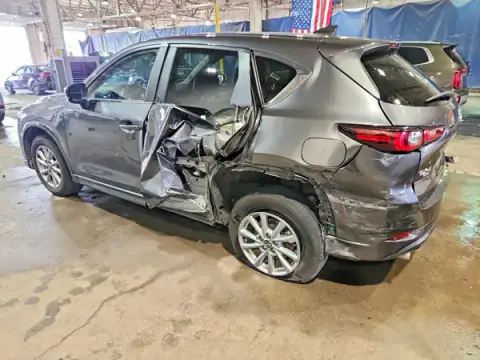 JM3KFBBLXS0589935 — 2025 Mazda CX-5, ფოტო 2, Copart 21.09.2026, გვერდითი ნაწილი
