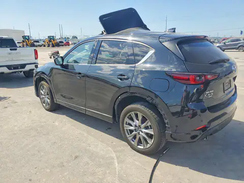 JM3KFBEM1S0579394 — 2025 Mazda CX-5, zdjęcie 2 z Copart 30.09.2026, Dach