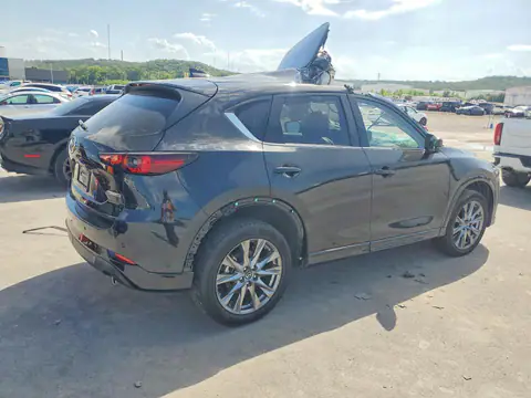 JM3KFBEM1S0579394 — 2025 Mazda CX-5, zdjęcie 3 z Copart 30.09.2026, Dach