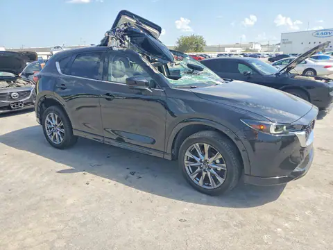 JM3KFBEM1S0579394 — 2025 Mazda CX-5, zdjęcie 4 z Copart 30.09.2026, Dach