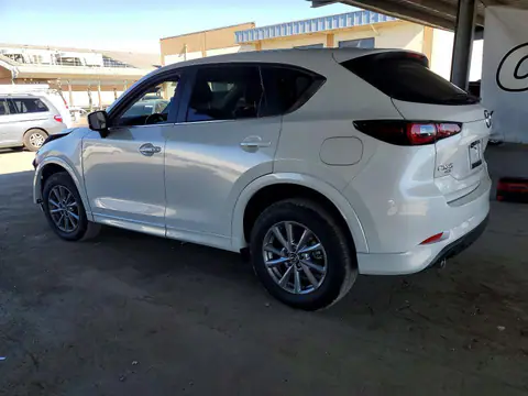 JM3KFBBL9S0712866 — 2025 Mazda CX-5, ფოტო 2, Copart 22.10.2026, წინა ნაწილი