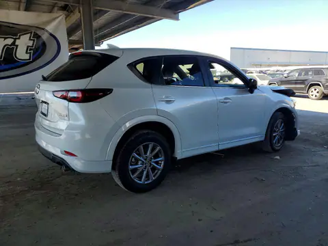 JM3KFBBL9S0712866 — 2025 Mazda CX-5, ფოტო 3, Copart 22.10.2026, წინა ნაწილი
