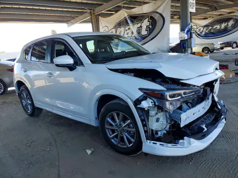 JM3KFBBL9S0712866 — 2025 Mazda CX-5, ფოტო 4, Copart 22.10.2026, წინა ნაწილი