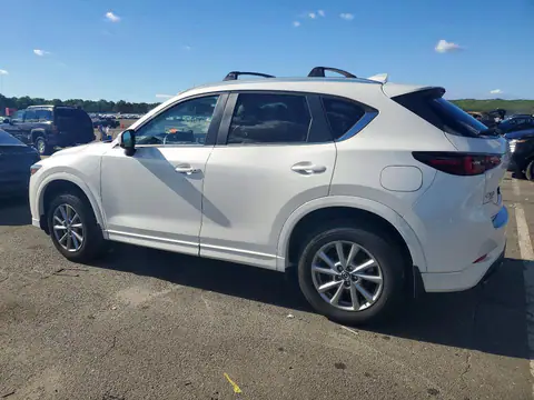 2025 MAZDA CX-5 VIN JM3KFBCL5S0574984 фото 2