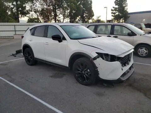 JM3KFBCM3S0760080 — 2025 Mazda CX-5, фото 4 с аукциона Copart 13.10.2026, Передняя часть