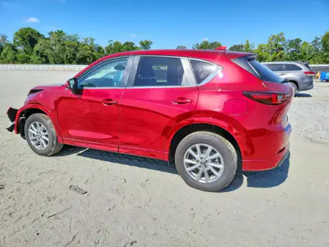 JM3KFBBL8S0804423 — 2025 Mazda CX-5, foto 2 de Copart 19.10.2026, Parte delantera