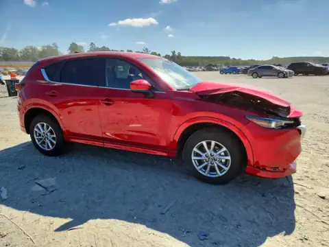 JM3KFBBL8S0804423 — 2025 Mazda CX-5, foto 4 de Copart 19.10.2026, Parte delantera