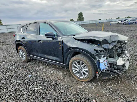 JM3KFBBL3S0643267 — 2025 Mazda CX-5, photo 4 from Copart 14.10.2026, Front end