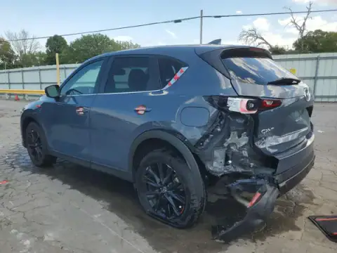JM3KFBCM7S0560593 — 2025 Mazda CX-5, zdjęcie 2 z Copart 12.10.2026, Tył