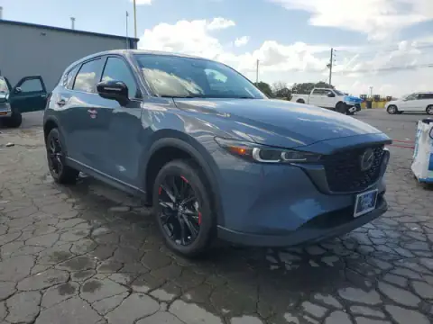 JM3KFBCM7S0560593 — 2025 Mazda CX-5, zdjęcie 4 z Copart 12.10.2026, Tył