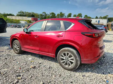 2025 MAZDA CX-5 VIN JM3KFBBL7S0802758 фото 2