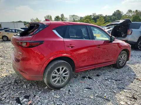 2025 MAZDA CX-5 VIN JM3KFBBL7S0802758 фото 3