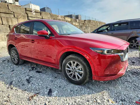 2025 MAZDA CX-5 VIN JM3KFBBL7S0802758 фото 4