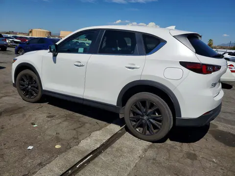 2025 Mazda CX-5 VIN JM3KFBCM3S0720436 фото 2
