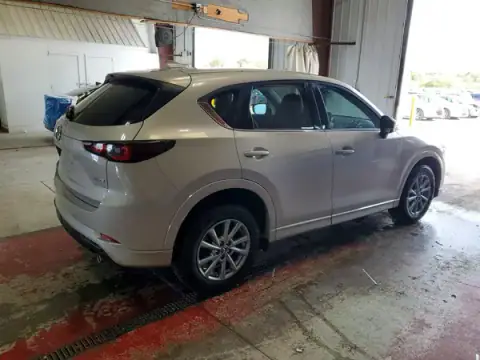 JM3KFBCL2S0644456 — 2025 Mazda CX-5, фото 3 з Copart 23.09.2026, Звичайний знос
