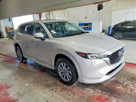 JM3KFBCL2S0644456 — 2025 Mazda CX-5, фото 4 з Copart 23.09.2026, Звичайний знос