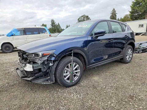 JM3KFBALXS0704986 — 2025 Mazda CX-5, Front end (Front End), before-repair photos