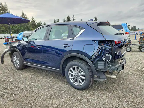 JM3KFBALXS0704986 — 2025 Mazda CX-5, photo 2 from Copart 20.10.2026, Front end