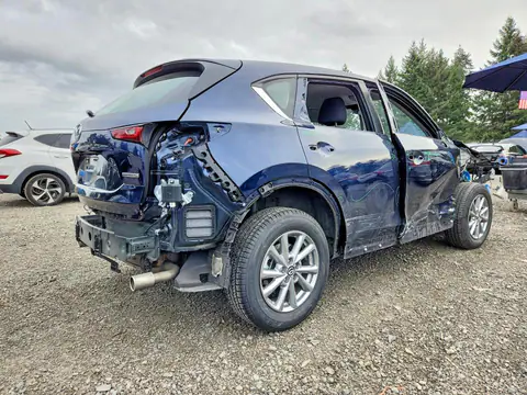 JM3KFBALXS0704986 — 2025 Mazda CX-5, photo 3 from Copart 20.10.2026, Front end