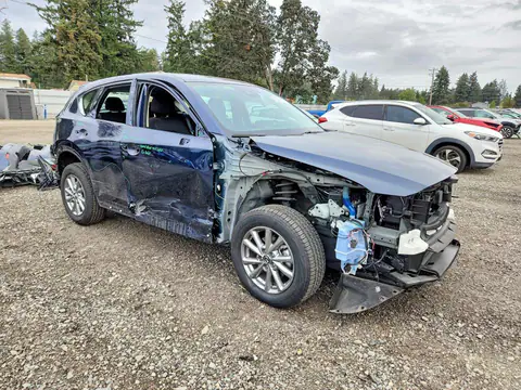 JM3KFBALXS0704986 — 2025 Mazda CX-5, photo 4 from Copart 20.10.2026, Front end