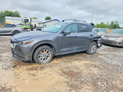 JM3KFBCL8S0572002 — 2025 Mazda CX-5, Tył (Rear End), zdjęć przed naprawą