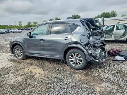 JM3KFBCL8S0572002 — 2025 Mazda CX-5, фото 2 з Copart, Задня частина