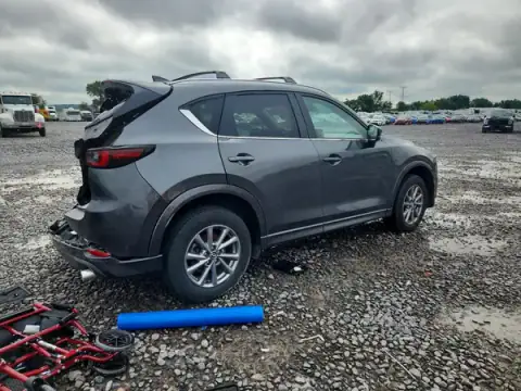 JM3KFBCL8S0572002 — 2025 Mazda CX-5, фото 3 з Copart, Задня частина