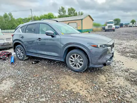 JM3KFBCL8S0572002 — 2025 Mazda CX-5, фото 4 з Copart, Задня частина