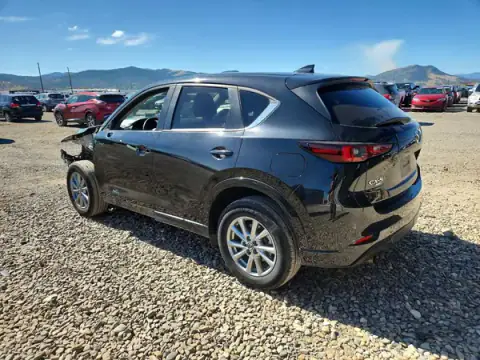 JM3KFBCM4S0739545 — 2025 Mazda CX-5, photo 2 from Copart 07.10.2026, Front end