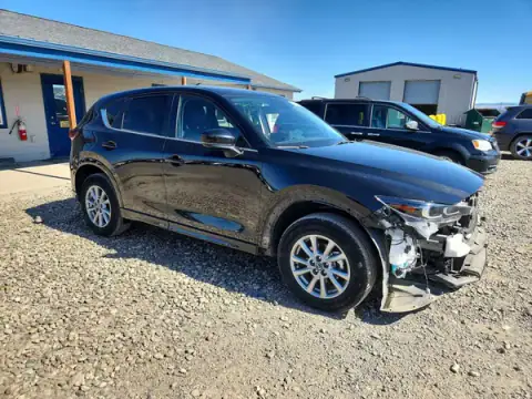 JM3KFBCM4S0739545 — 2025 Mazda CX-5, photo 4 from Copart 07.10.2026, Front end