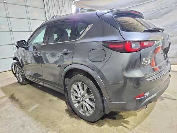 JM3KFBEM2S0699768 — 2025 Mazda CX-5, zdjęcie 2 z Copart, Przód