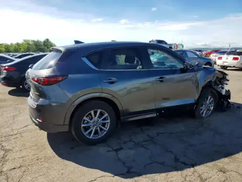JM3KFBCL3S0647088 — 2025 Mazda CX-5, фото 3 з Copart, Передня частина